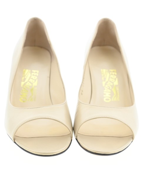 Salvatore Ferragamo รองเท้าส้นสูง