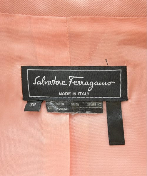 Salvatore Ferragamo เบลเซอร์/แจ็คเก็ตสูท