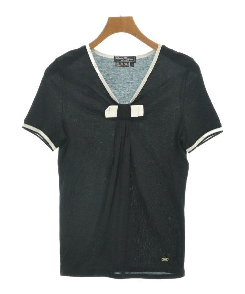 Salvatore Ferragamo เสื้อยืด/เสื้อท็อปส์