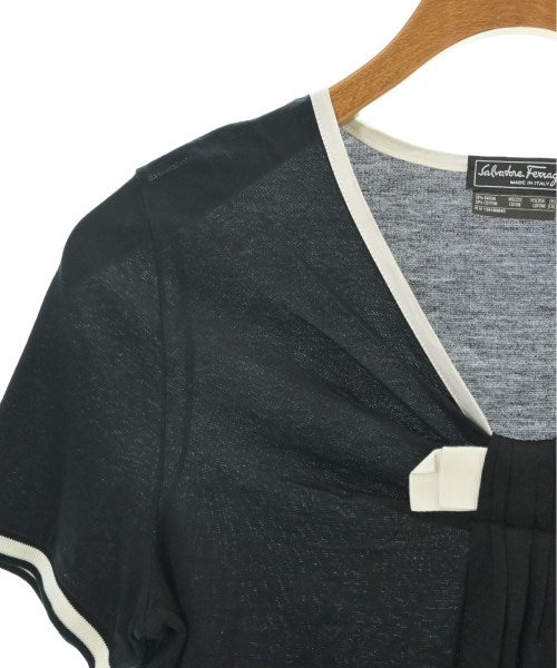 Salvatore Ferragamo เสื้อยืด/เสื้อท็อปส์