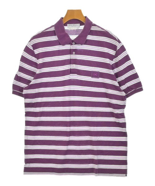 Salvatore Ferragamo เสื้อโปโล