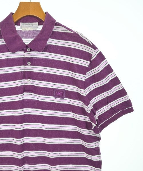 Salvatore Ferragamo เสื้อโปโล