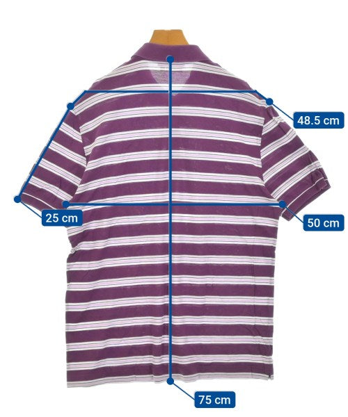 Salvatore Ferragamo เสื้อโปโล