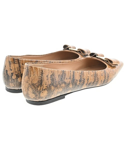 Salvatore Ferragamo รองเท้าบัลเล่ต์/รองเท้าโอเปร่า