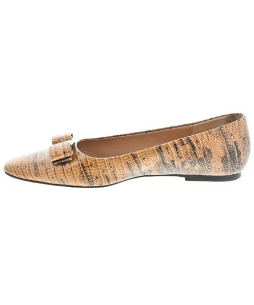 Salvatore Ferragamo รองเท้าบัลเล่ต์/รองเท้าโอเปร่า