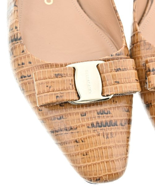 Salvatore Ferragamo รองเท้าบัลเล่ต์/รองเท้าโอเปร่า