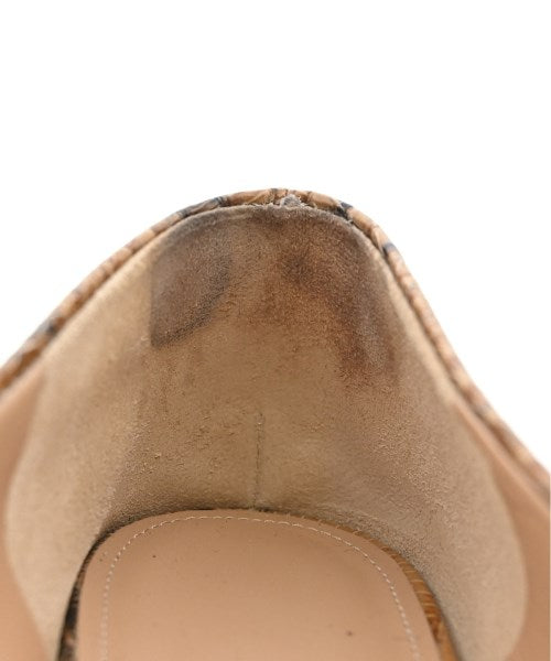 Salvatore Ferragamo รองเท้าบัลเล่ต์/รองเท้าโอเปร่า
