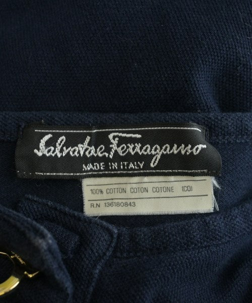 Salvatore Ferragamo เสื้อยืด/เสื้อท็อปส์