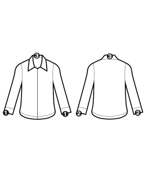 Salvatore Ferragamo เสื้อลำลอง