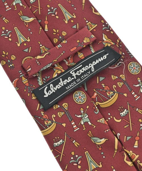 Salvatore Ferragamo เนคไท