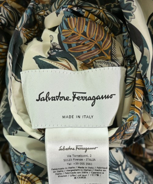 Salvatore Ferragamo แจ็คเก็ตเบลาส์
