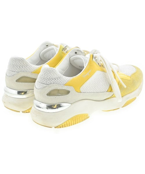 Salvatore Ferragamo รองเท้าผ้าใบ
