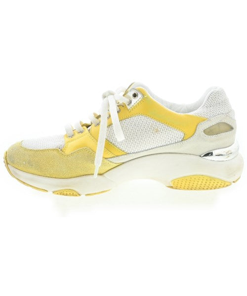 Salvatore Ferragamo รองเท้าผ้าใบ