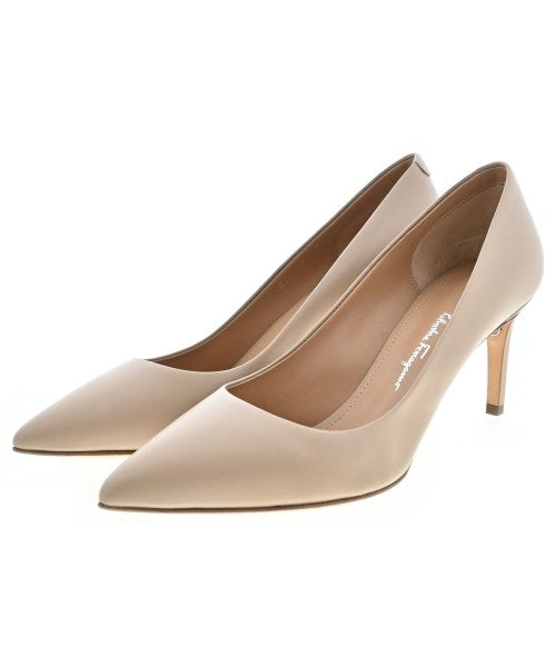 Salvatore Ferragamo รองเท้าส้นสูง