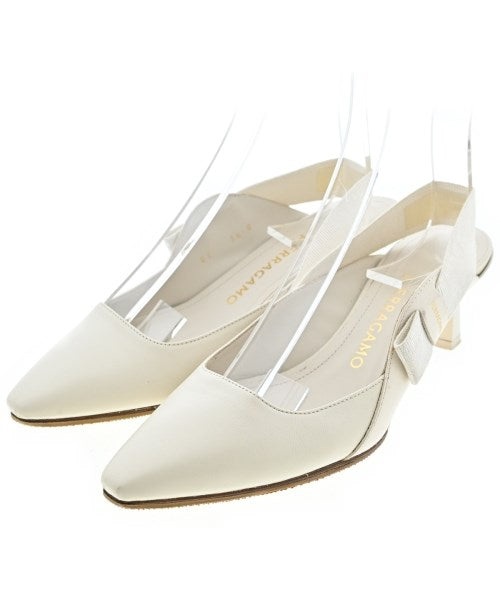 Salvatore Ferragamo รองเท้าส้นสูง