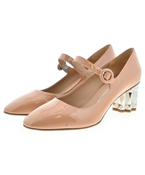 Salvatore Ferragamo รองเท้าส้นสูง