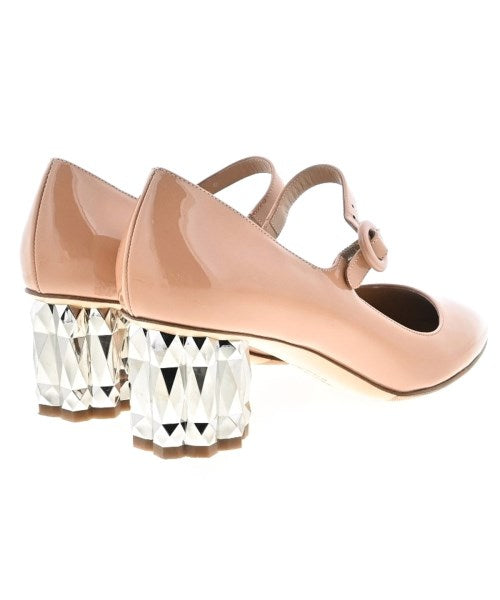 Salvatore Ferragamo รองเท้าส้นสูง