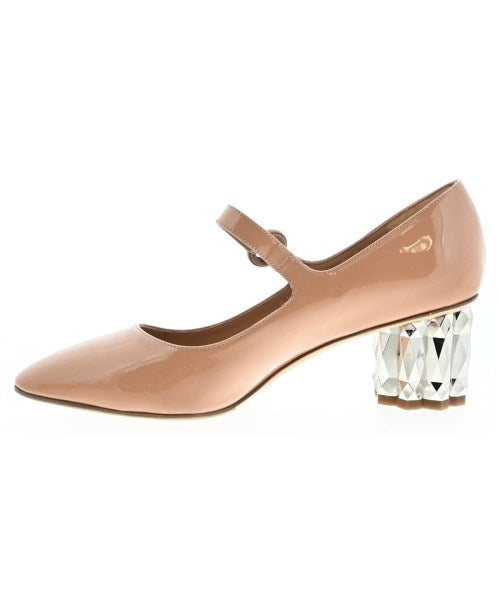 Salvatore Ferragamo รองเท้าส้นสูง