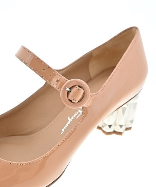 Salvatore Ferragamo รองเท้าส้นสูง