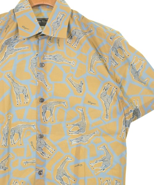 Salvatore Ferragamo เสื้อลำลอง