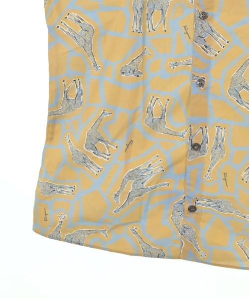 Salvatore Ferragamo เสื้อลำลอง