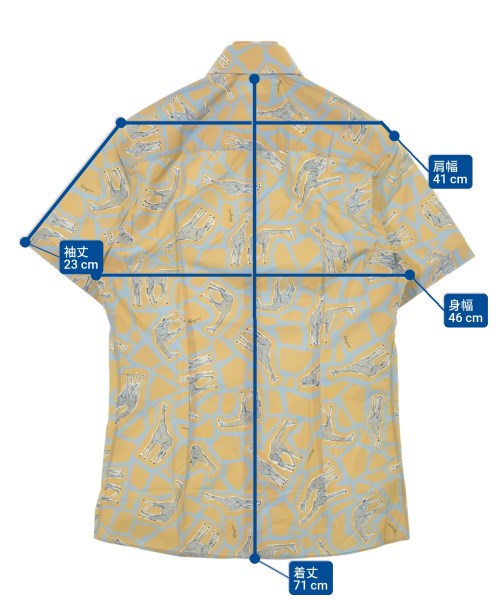 Salvatore Ferragamo เสื้อลำลอง