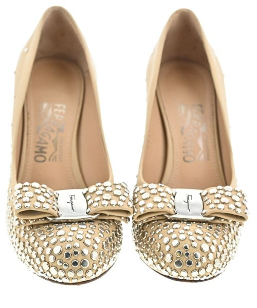 Salvatore Ferragamo รองเท้าส้นสูง