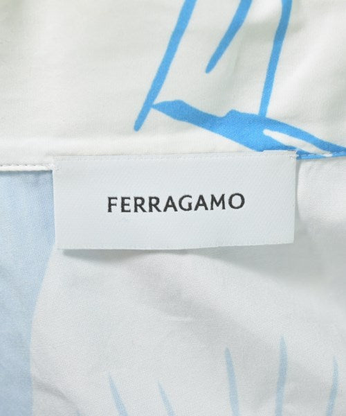 Salvatore Ferragamo เสื้อลำลอง