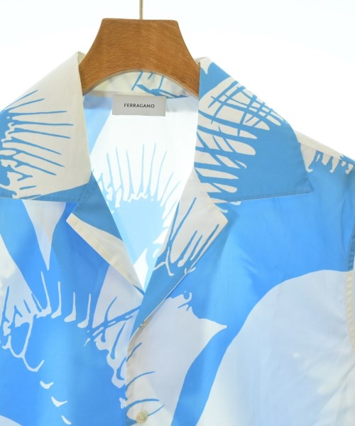 Salvatore Ferragamo เสื้อลำลอง