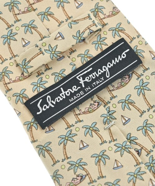 Salvatore Ferragamo เนคไท