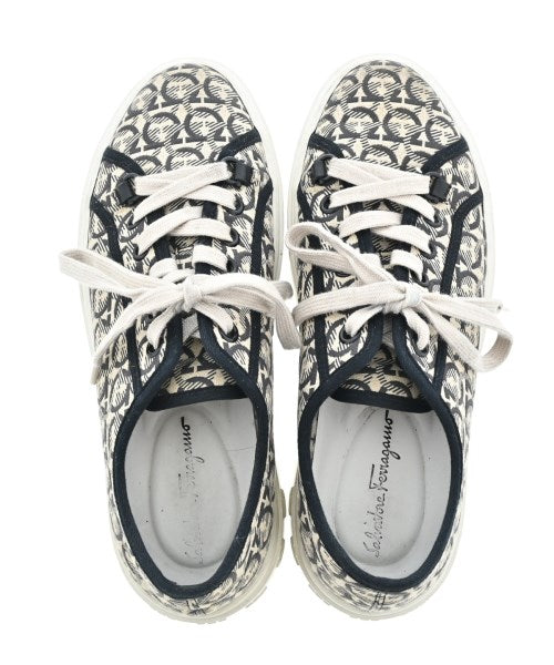 Salvatore Ferragamo รองเท้าผ้าใบ