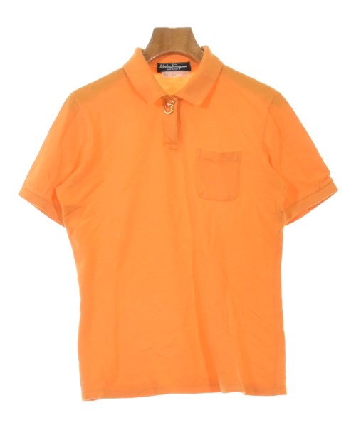 Salvatore Ferragamo เสื้อโปโล