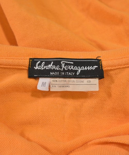 Salvatore Ferragamo เสื้อโปโล