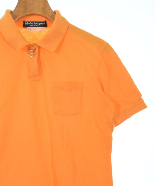 Salvatore Ferragamo เสื้อโปโล