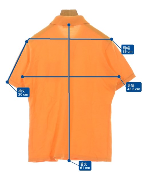 Salvatore Ferragamo เสื้อโปโล