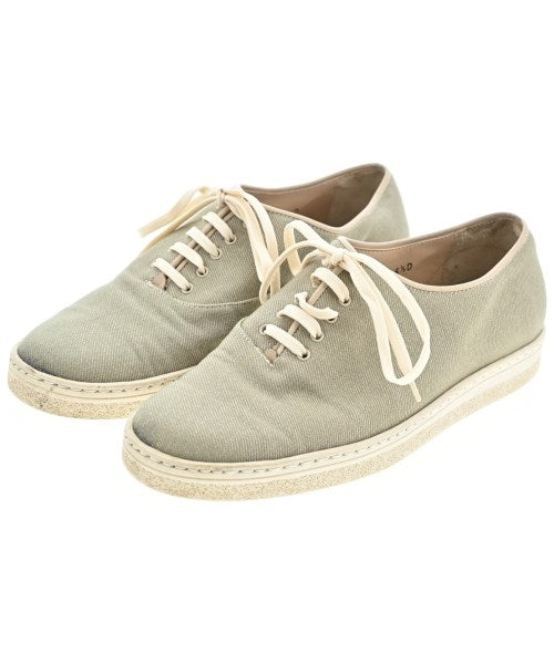 Salvatore Ferragamo รองเท้าผ้าใบ