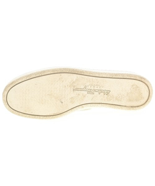 Salvatore Ferragamo รองเท้าผ้าใบ
