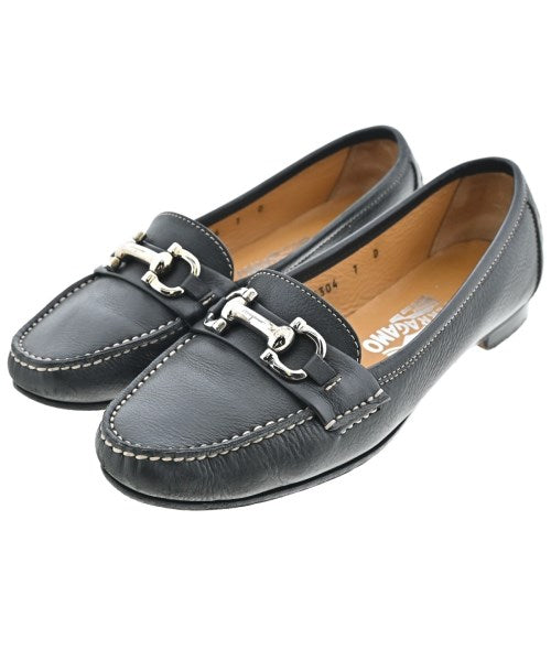 Salvatore Ferragamo รองเท้าบัลเล่ต์/รองเท้าโอเปร่า