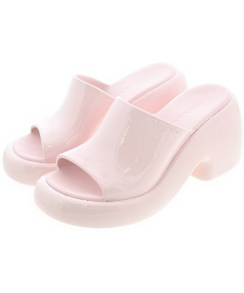 Salvatore Ferragamo รองเท้าแตะ