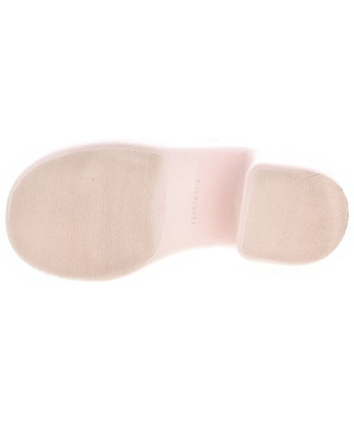 Salvatore Ferragamo รองเท้าแตะ