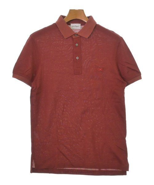 Salvatore Ferragamo เสื้อโปโล