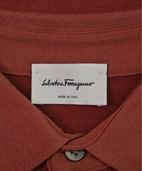 Salvatore Ferragamo เสื้อโปโล