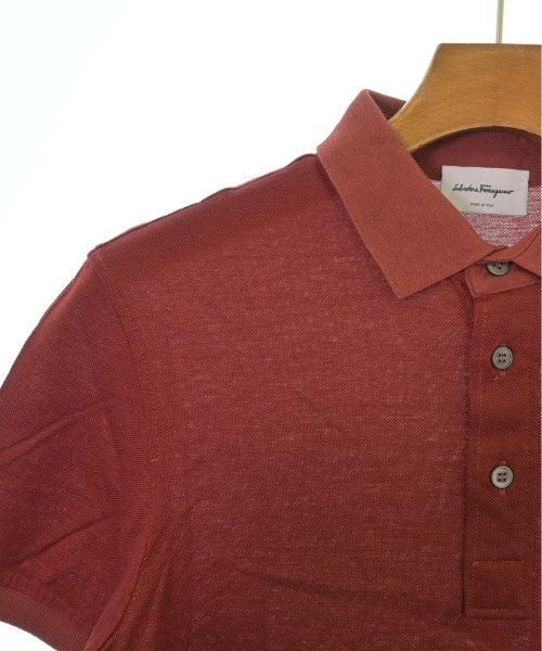 Salvatore Ferragamo เสื้อโปโล