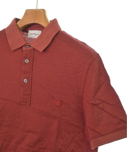 Salvatore Ferragamo เสื้อโปโล