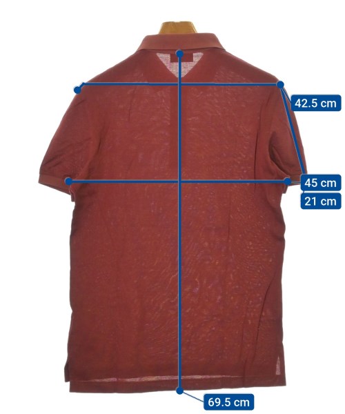 Salvatore Ferragamo เสื้อโปโล