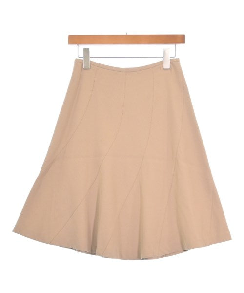 Salvatore Ferragamo กระโปรงยาวถึงเข่า