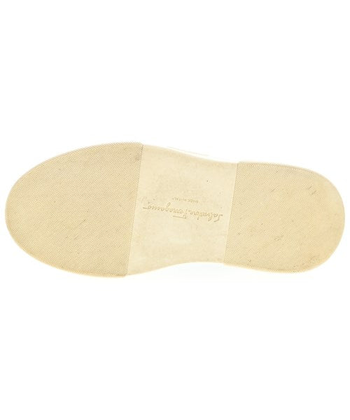 Salvatore Ferragamo รองเท้าผ้าใบ