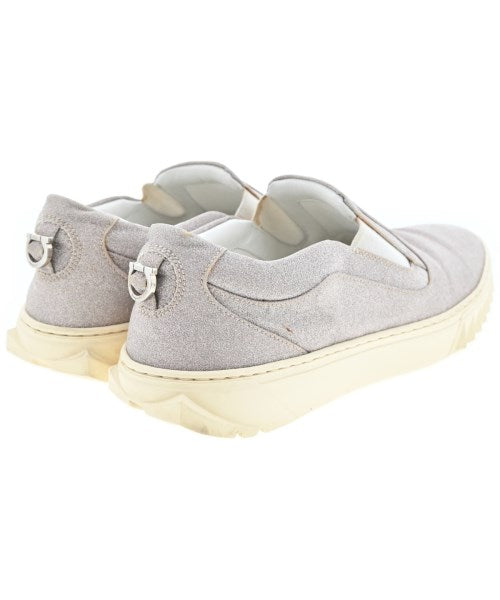 Salvatore Ferragamo รองเท้าผ้าใบ