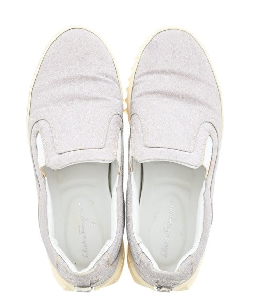 Salvatore Ferragamo รองเท้าผ้าใบ