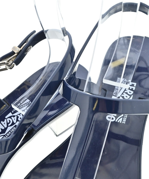 Salvatore Ferragamo รองเท้าแตะ